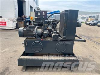 Rexroth 531 310/2 Hidraulična vitla
