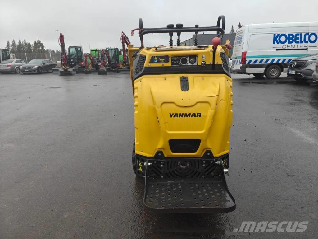 Yanmar C08-A Damperi za gradilište