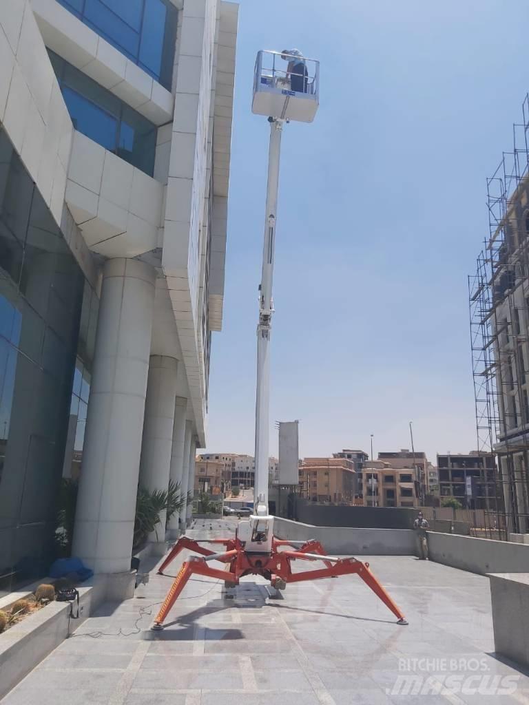 EasyLift RA31 Zglobne podizne platforme