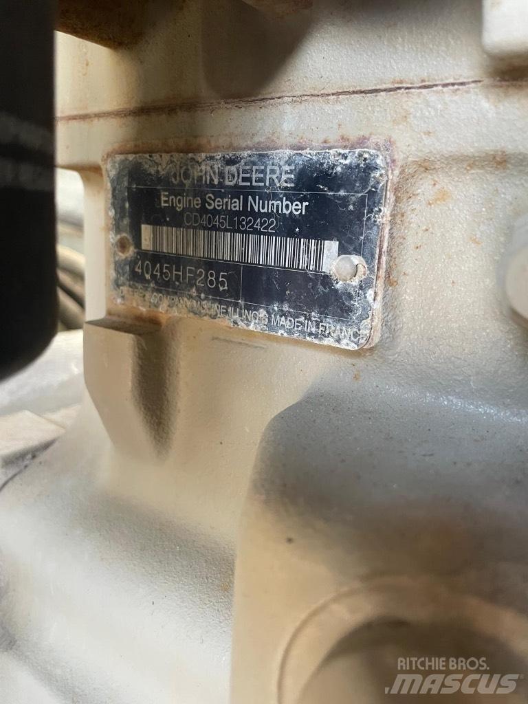 Comacchio MC 450 P1 Bušilice za bunare