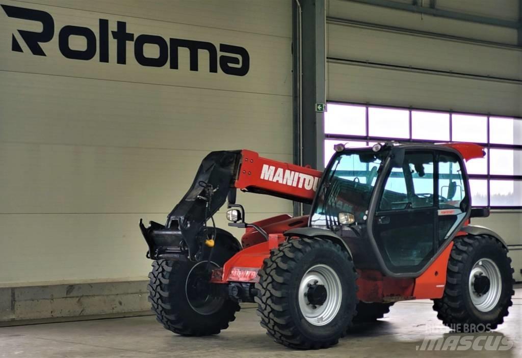 Manitou 741-120 LSU Teleskopski viljuškari