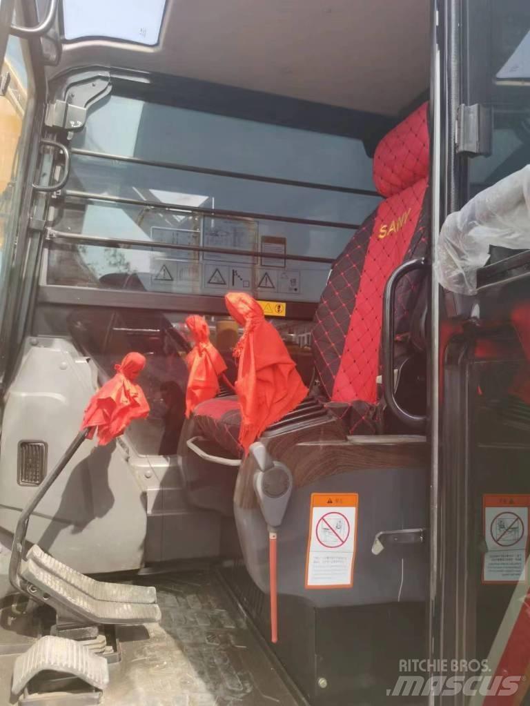 Sany SY 95 C Pro Bageri guseničari