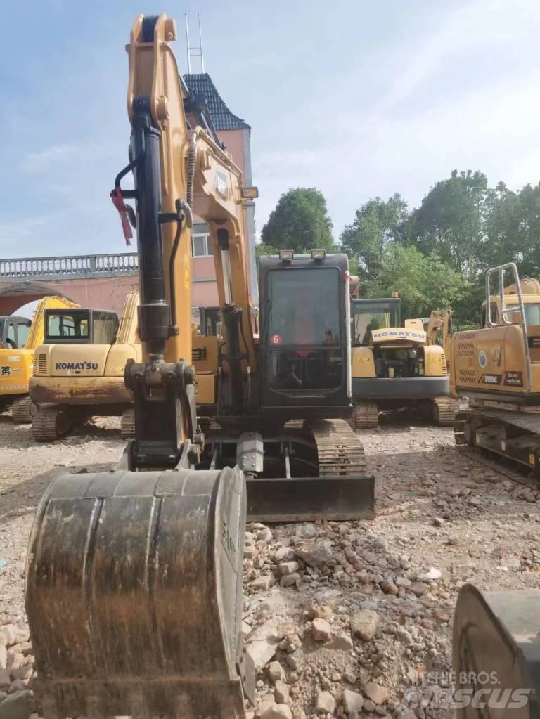 Sany SY 95 C Pro Bageri guseničari
