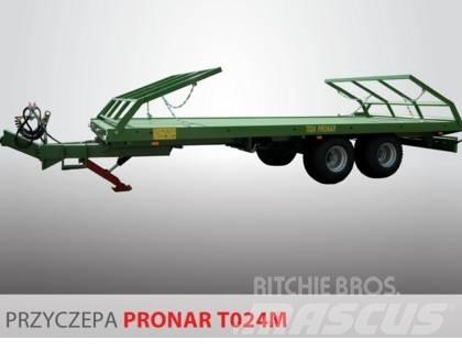 Pronar T024M Prikolice za bale