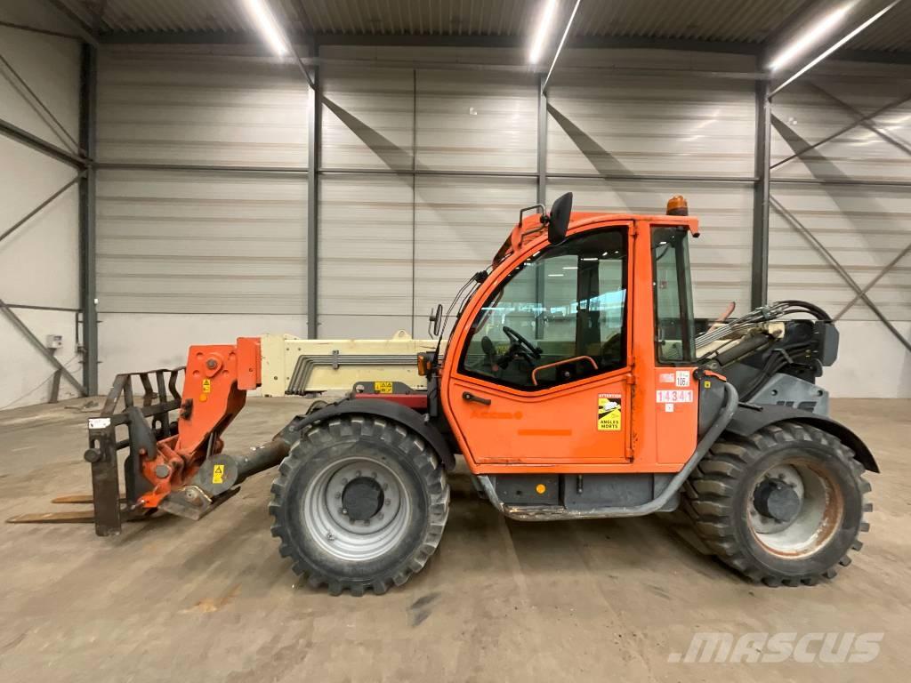 JLG 3513 Teleskopski viljuškari