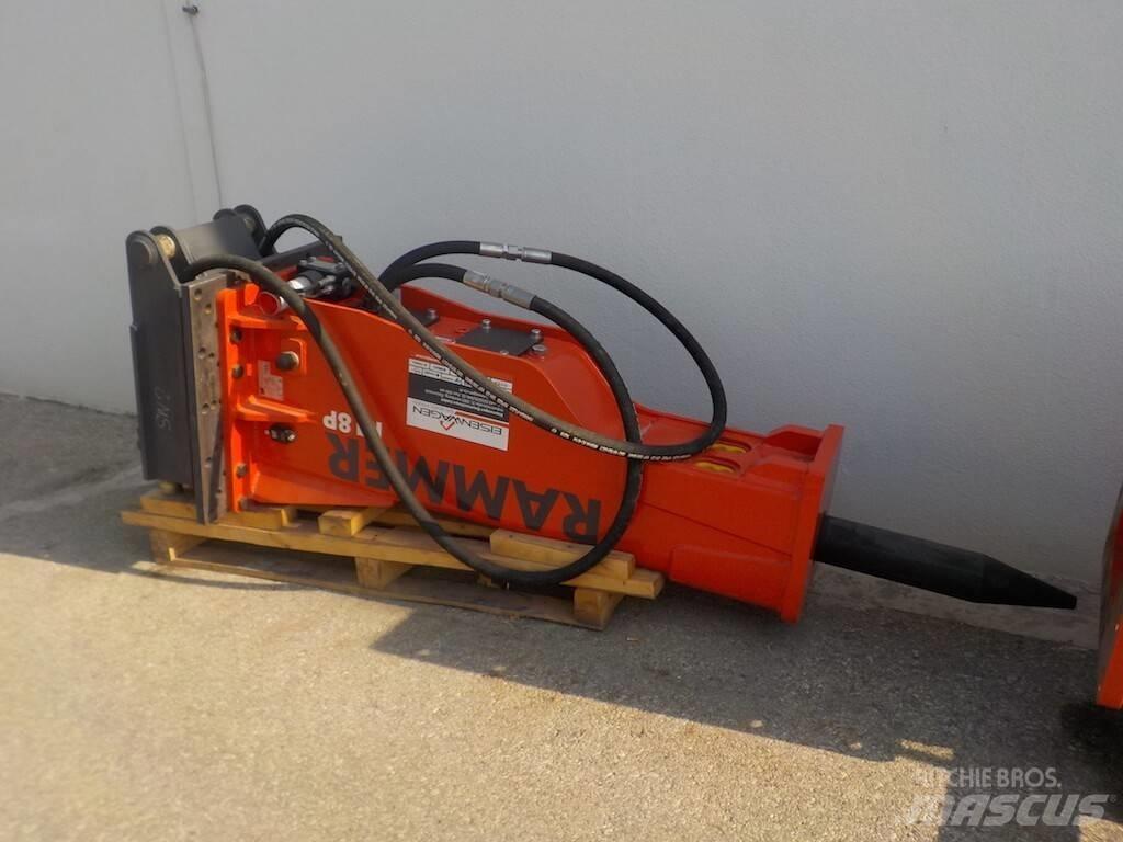 Rammer R18 P Čekići