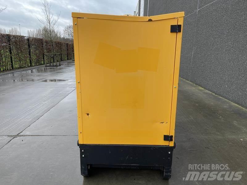 Doosan G 60 Dizel generatori