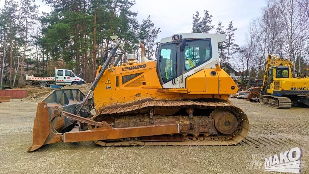 Liebherr PR 736 LGP Buldožeri guseničari