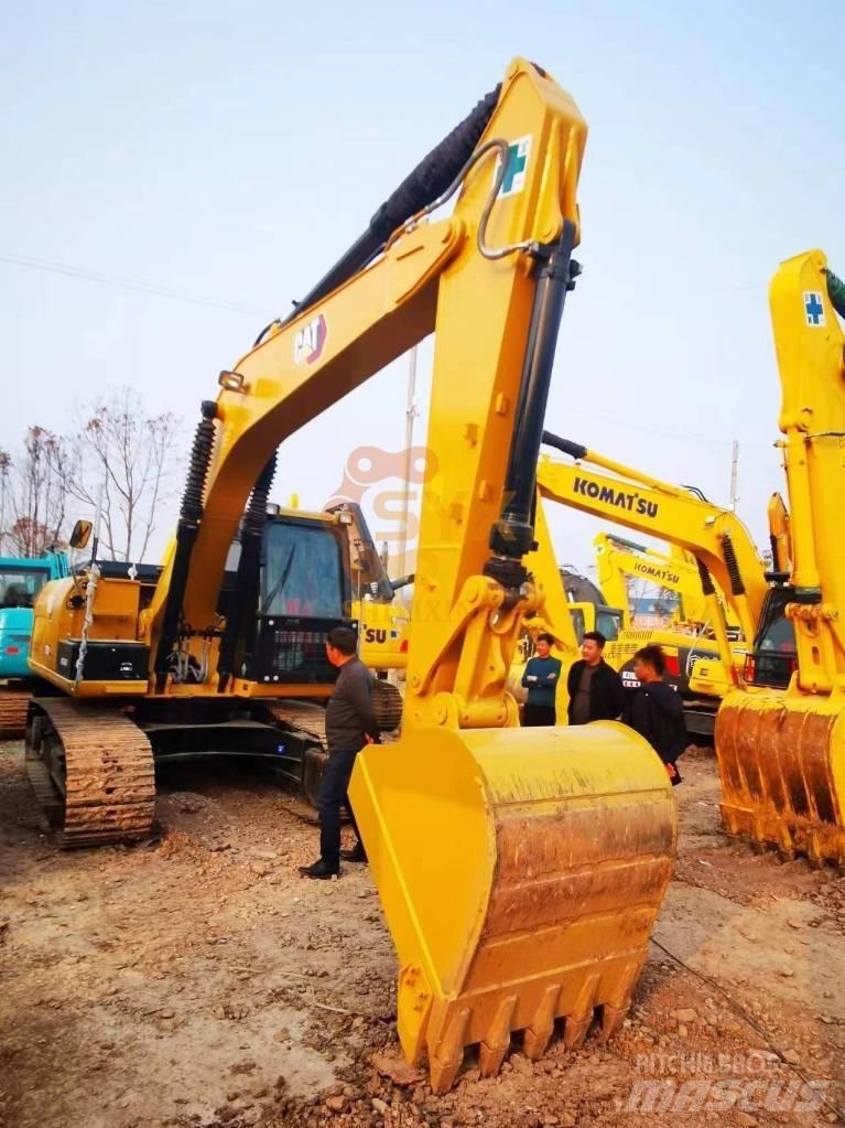 CAT 315 D Bageri guseničari