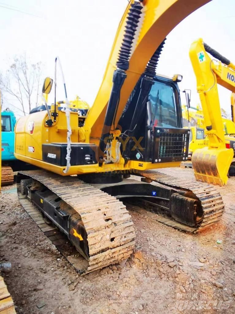CAT 315 D Bageri guseničari