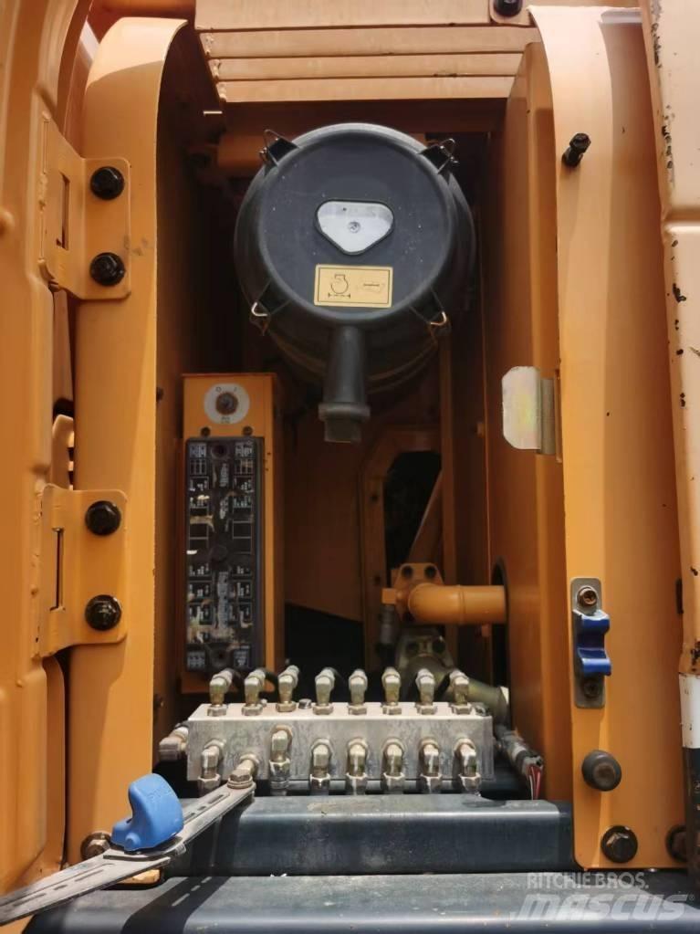 Hyundai 225lc-9t Midi bageri 7t – 12t