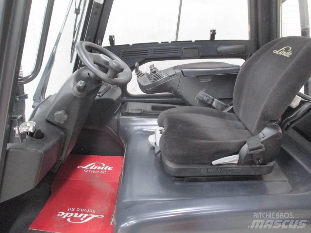 Linde E 20 Električni viljuškari