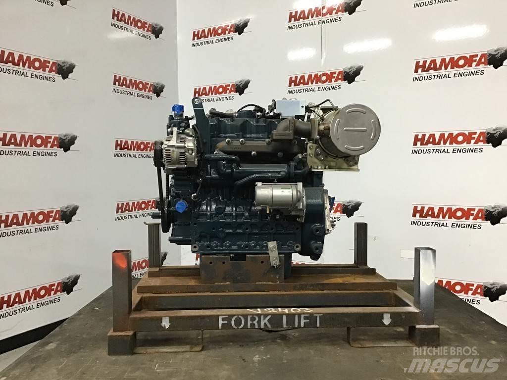Kubota V2403 NEW Ostalo za građevinarstvo