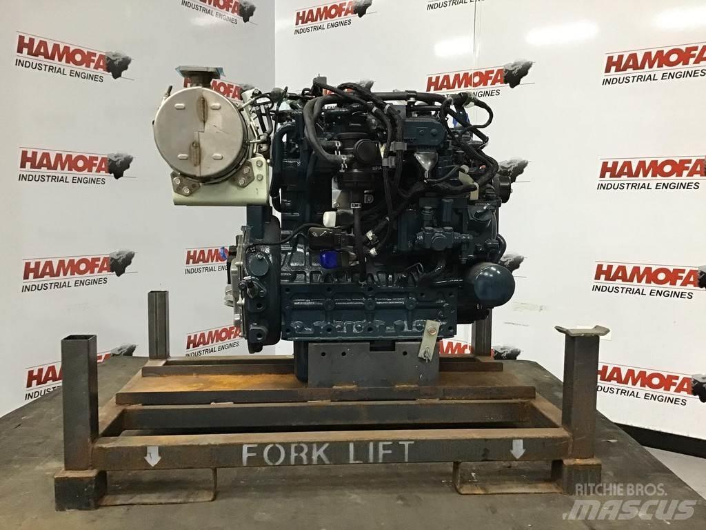 Kubota V2403 NEW Ostalo za građevinarstvo