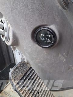 Volvo EW 205 D Bageri točkaši