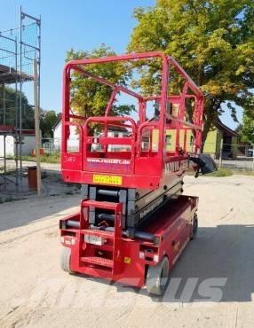 Magni ES 1012 E Makazaste platforme