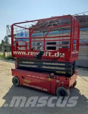 Magni ES 1012 E Makazaste platforme