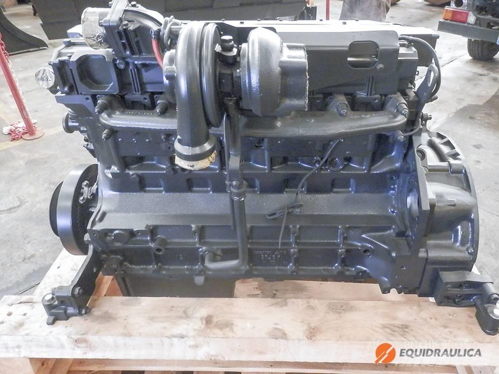  Motor Deutz TCD 2013 Motori za građevinarstvo