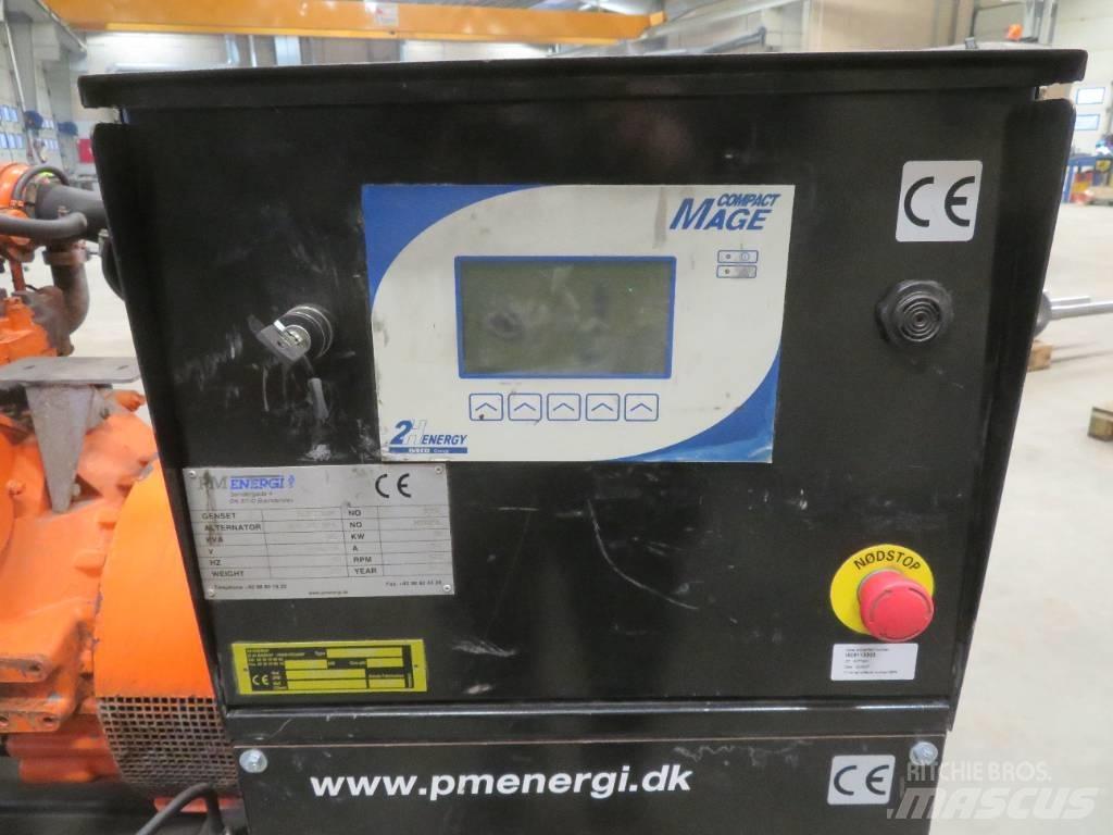 PM Energi Generator Ostalo za građevinarstvo
