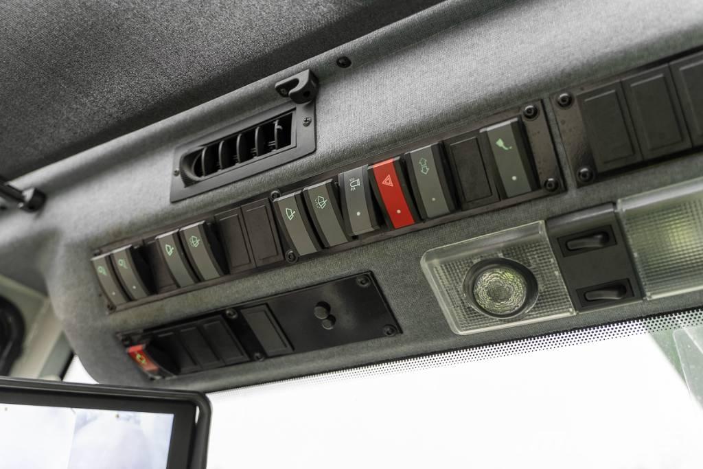 Sennebogen 821 E Bageri točkaši