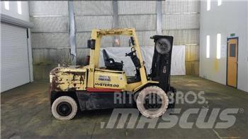 Hyster H5.00DX Dizelski viljuškari