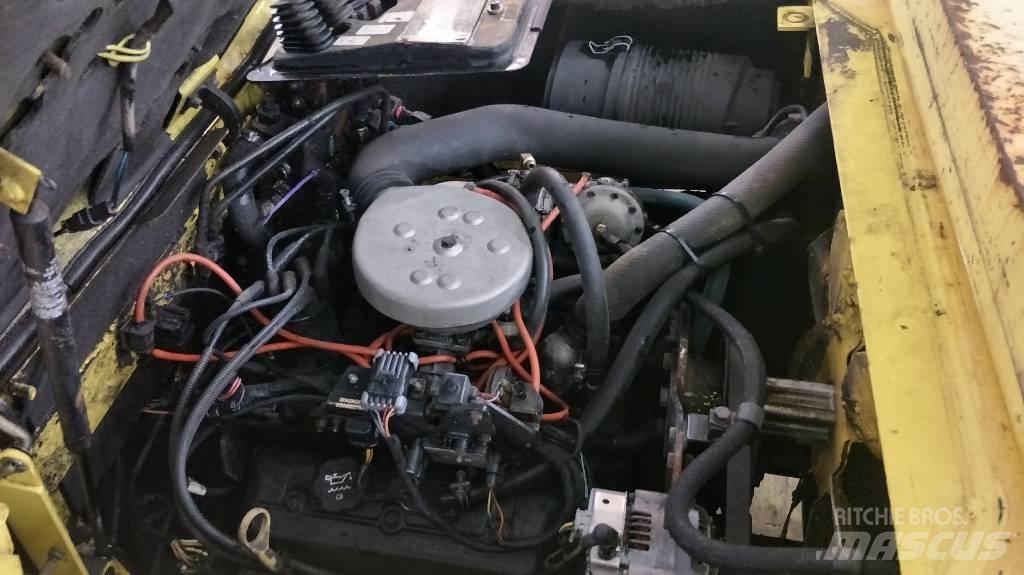 Hyster H5.00DX Dizelski viljuškari