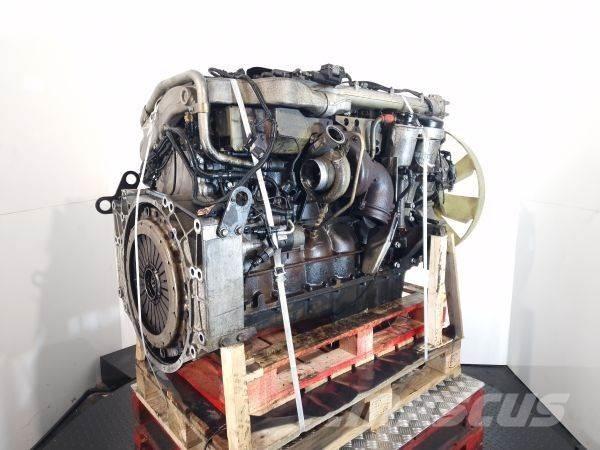 MAN D2066 LF03 Kargo motori