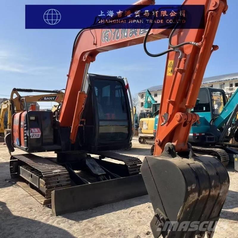 Hitachi ZX 70 Mini bageri < 7t