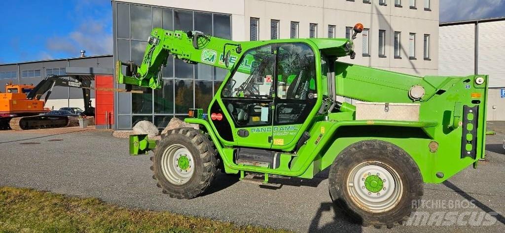 Merlo P40.17PLUS Teleskopski viljuškari