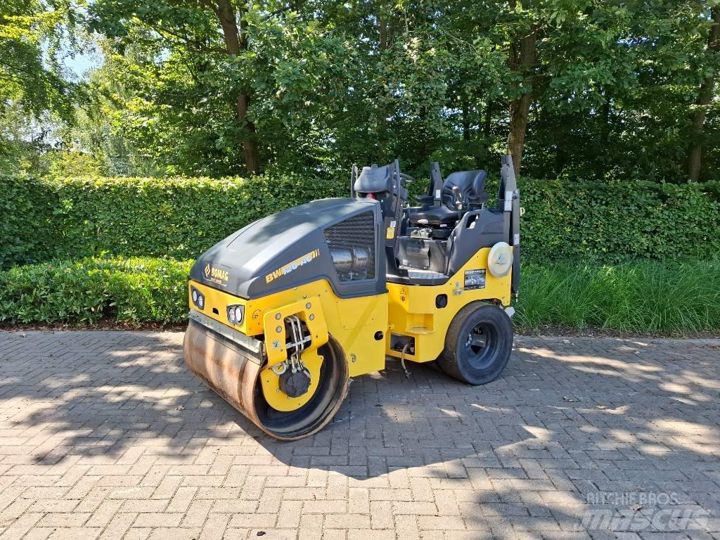 Bomag BW 120 AC-5 Kombinovani valjci