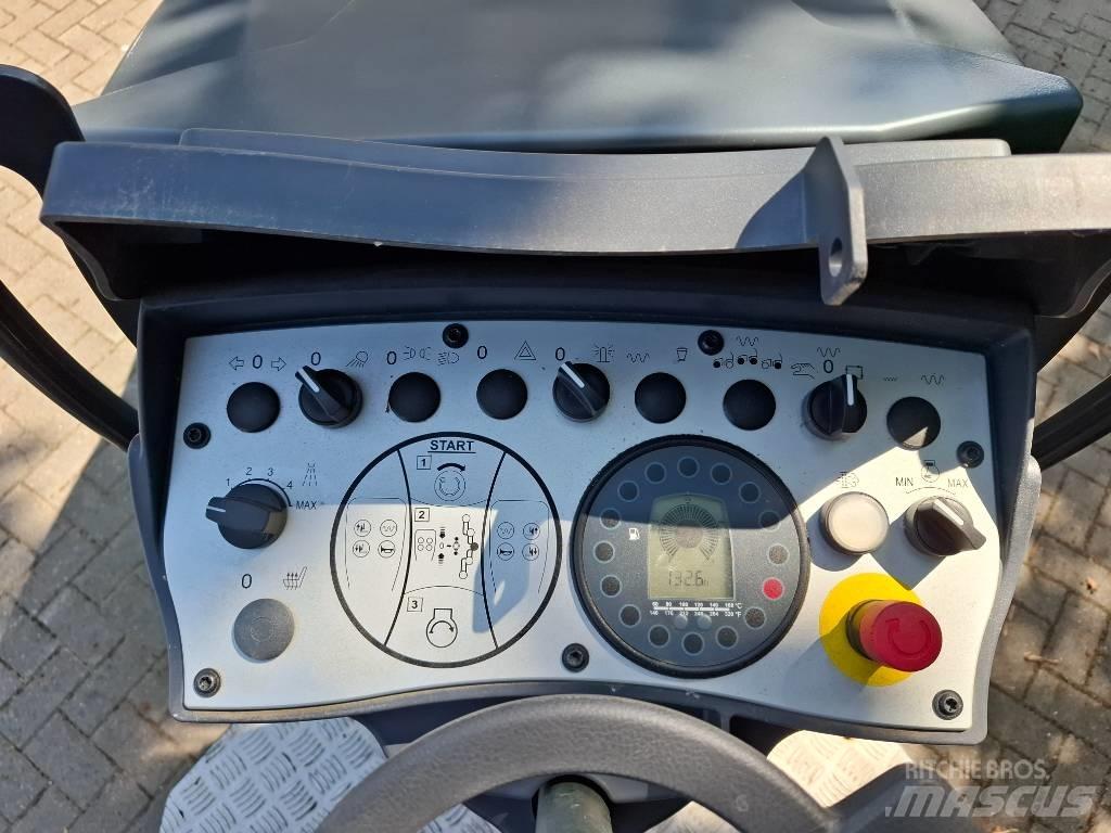 Bomag BW 120 AC-5 Kombinovani valjci