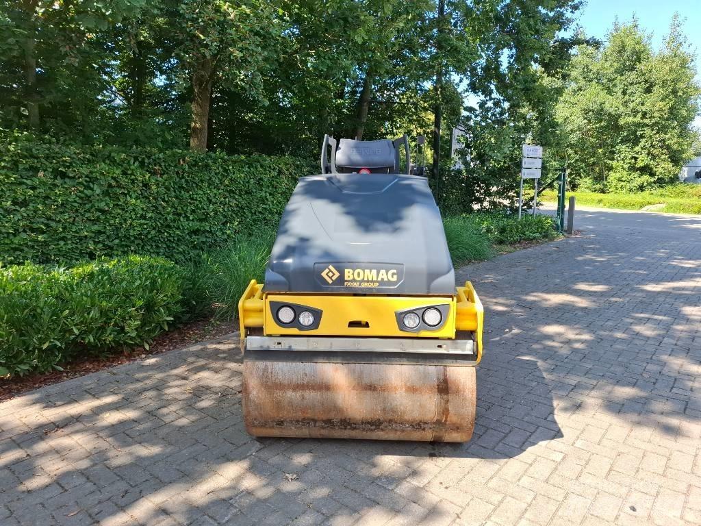 Bomag BW 120 AC-5 Kombinovani valjci
