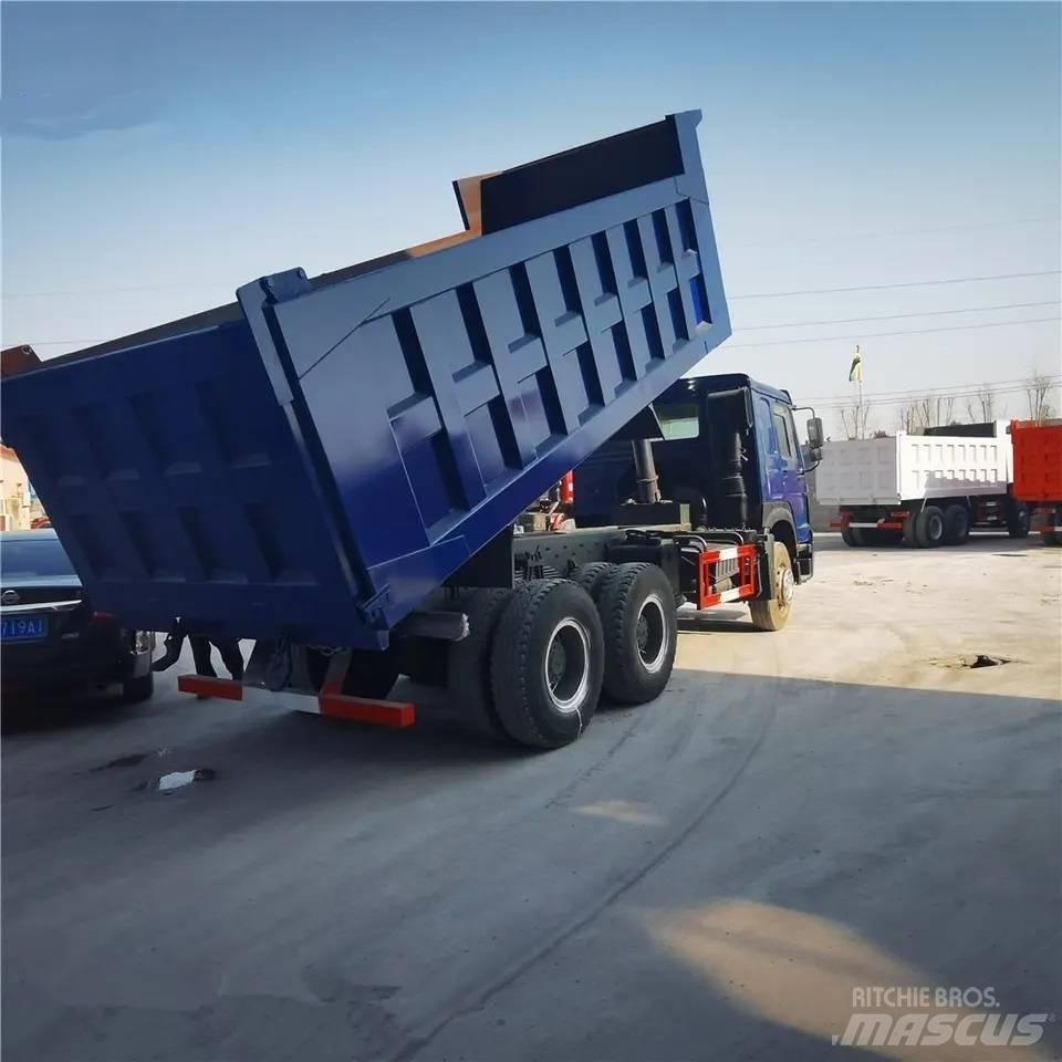 Howo 375 Kiperi kamioni