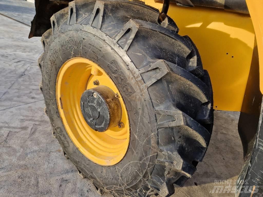 JCB 540-140  BC41 Teleskopski viljuškari