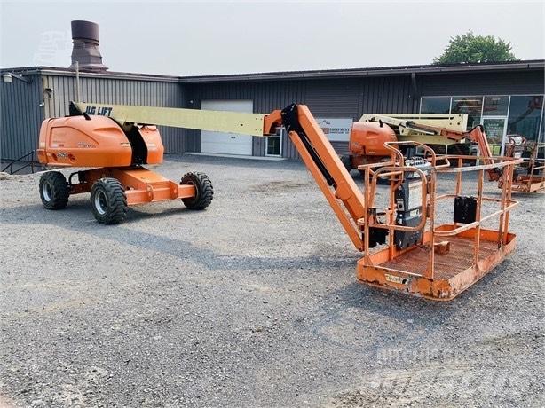 JLG 460 SJ Teleskopske podizne platforme