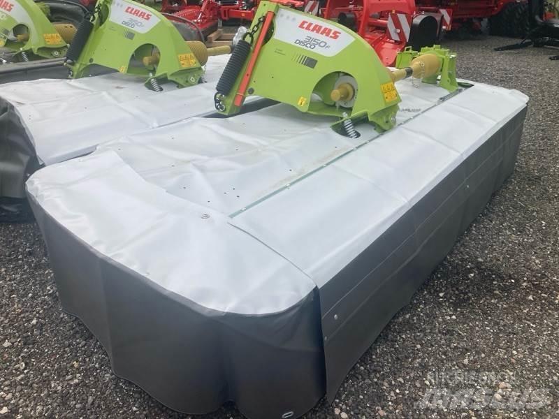 CLAAS Disco 3150 F Uređaji za kosačice