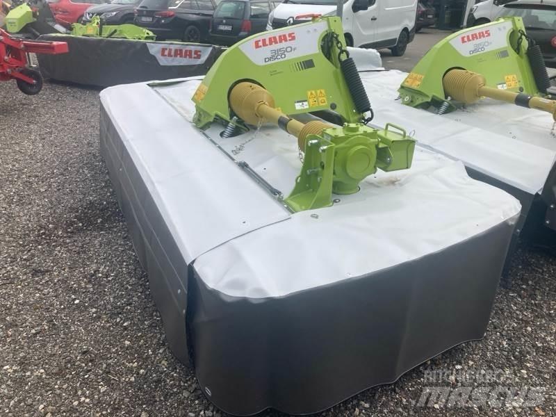 CLAAS Disco 3150 F Uređaji za kosačice
