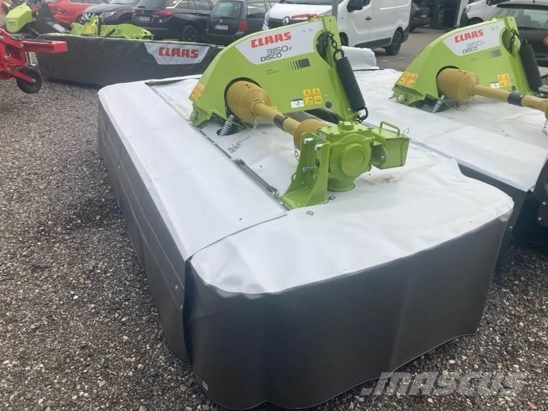 CLAAS Disco 3150 F Uređaji za kosačice