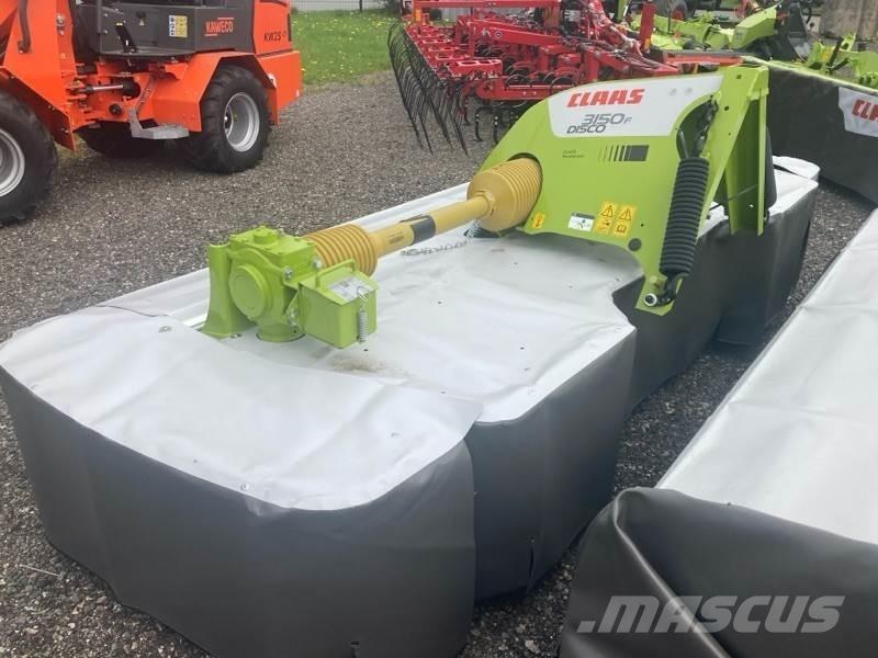 CLAAS Disco 3150 F Uređaji za kosačice