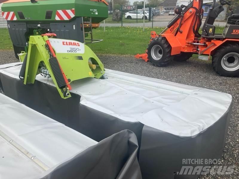 CLAAS Disco 3150 F Uređaji za kosačice