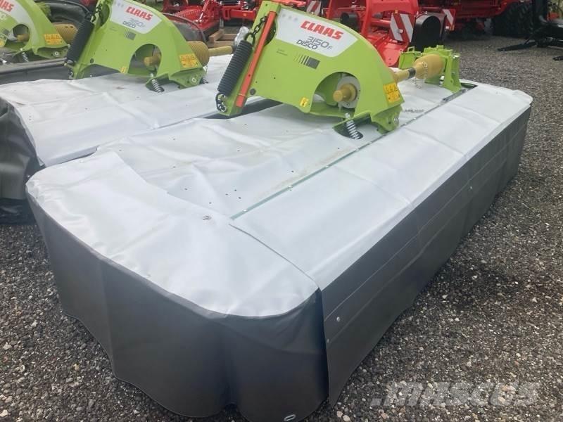 CLAAS Disco 3150 F Uređaji za kosačice