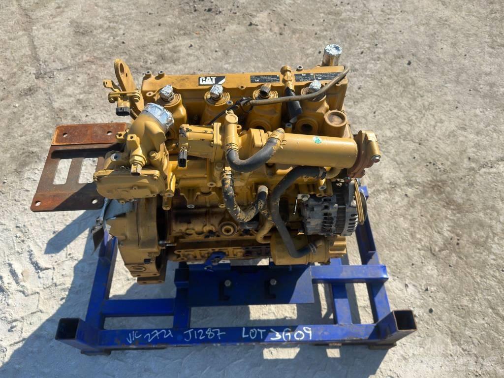 CAT C3.3B ENGINE Motori za građevinarstvo