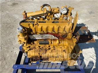 CAT C3.3B ENGINE Motori za građevinarstvo