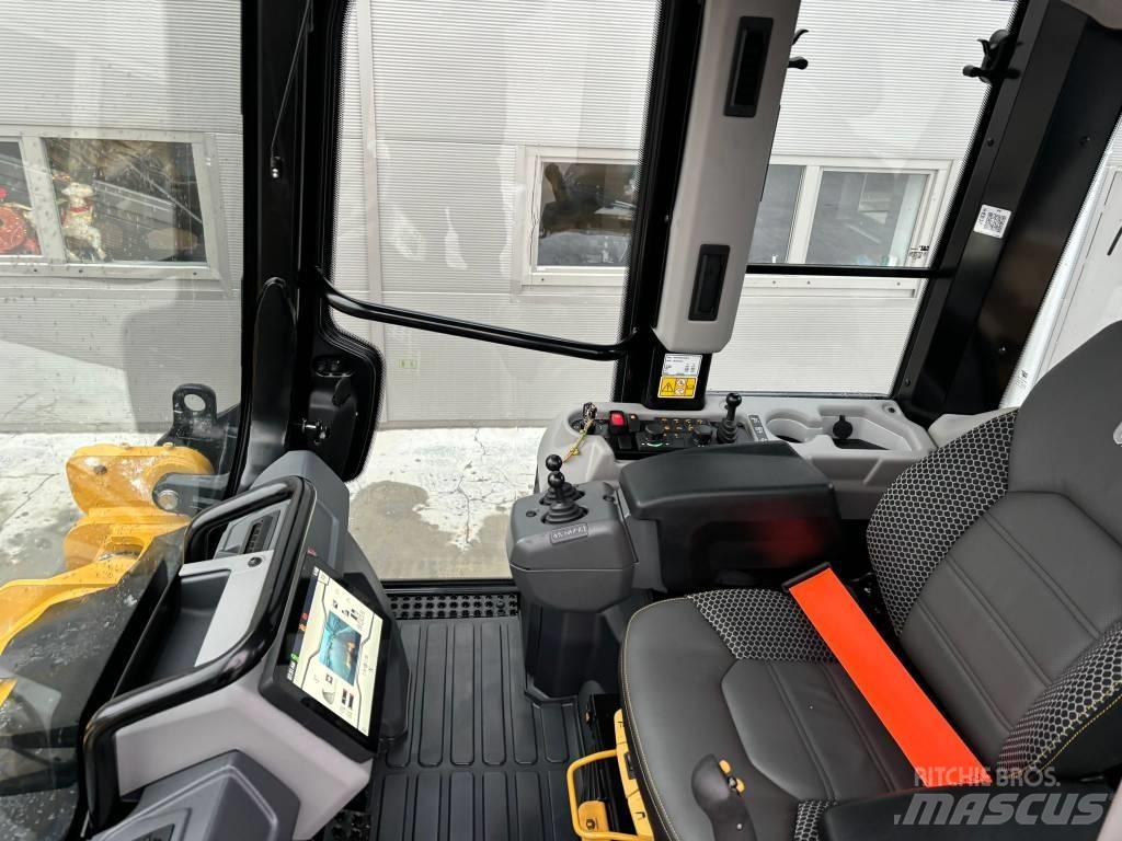 CAT 963 *MIETE/RENTAL Utovarivaču guseničara