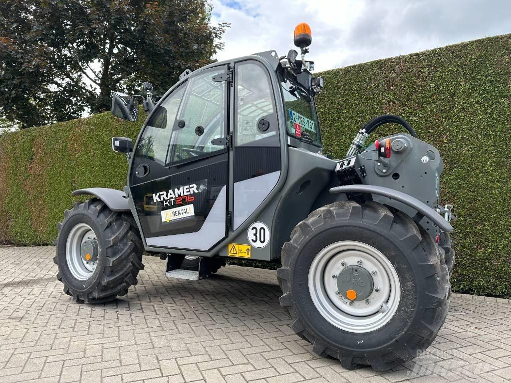 Kramer KT 276 Teleskopski viljuškari