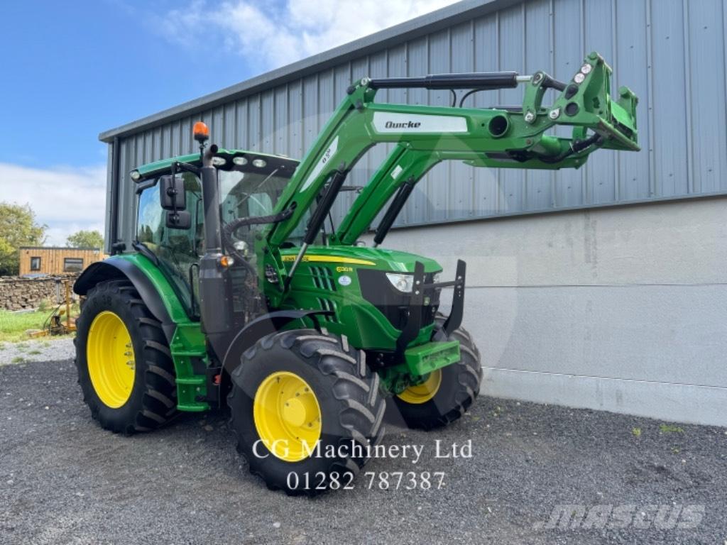 John Deere 6130 R Traktori