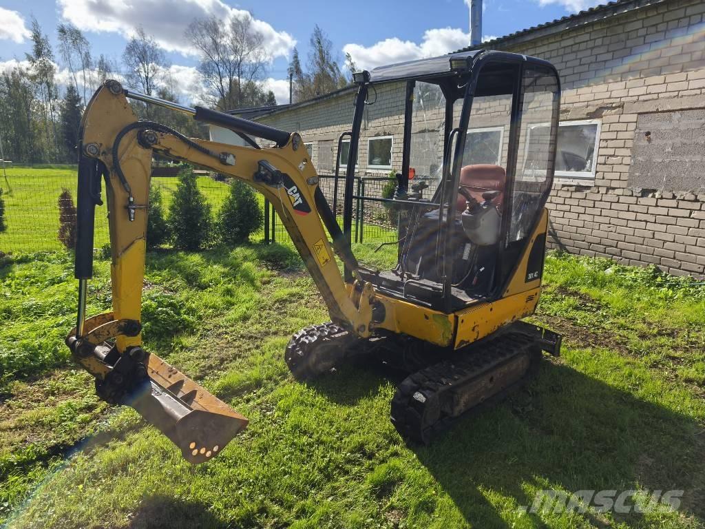 CAT 301.4 C Mini bageri < 7t