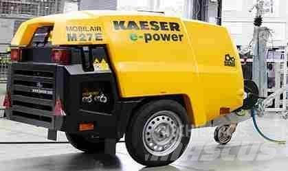 Kaeser M27 E Kompresori