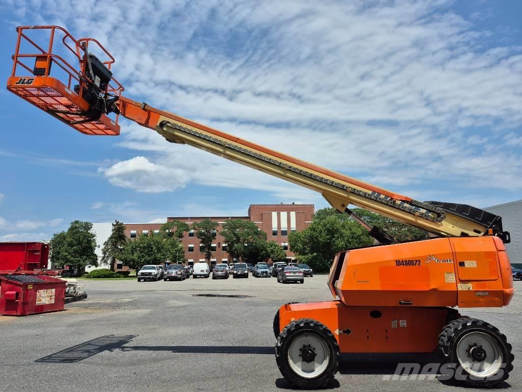 JLG 600 S Teleskopske podizne platforme