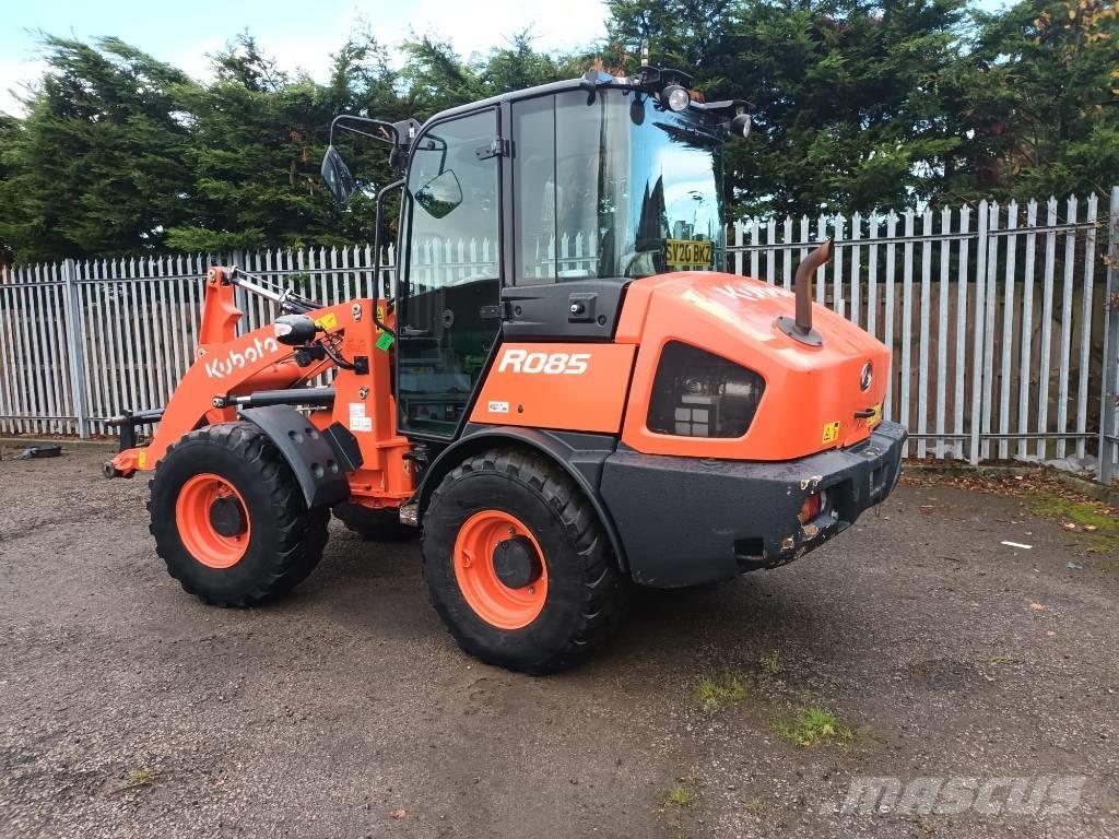 Kubota R 085 Utovarivači na točkove